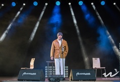 Majówka we Władysławowie - występy kabaretów