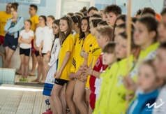 III runda Klubowego Pucharu Polski w pływaniu w płetwach