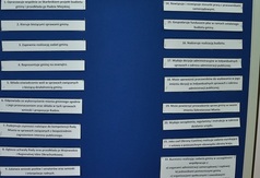 Spotkanie Burmistrza z uczniami Szkoły Podstawowej nr 2 we Władysławowie
