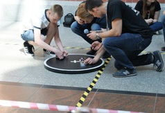 Uczniowie SP nr 2 na Bałtyckim Festiwalu Nauki