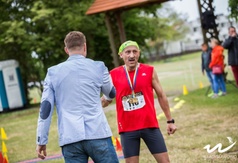 V Bieg Północy na trasie Władysławowo - Jastrzębia Góra