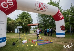 V Bieg Północy na trasie Władysławowo - Jastrzębia Góra