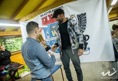 V Bieg Północy na trasie Władysławowo - Jastrzębia Góra