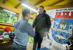 V Bieg Północy na trasie Władysławowo - Jastrzębia Góra