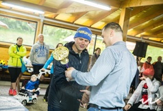 V Bieg Północy na trasie Władysławowo - Jastrzębia Góra