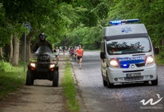 V Bieg Północy na trasie Władysławowo - Jastrzębia Góra