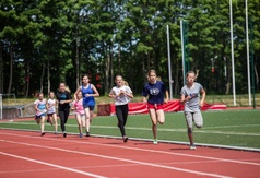 Igrzyska Podstawówek w czwórboju lekkoatletycznym