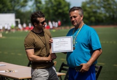 Igrzyska Podstawówek w czwórboju lekkoatletycznym