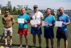 Igrzyska Podstawówek w czwórboju lekkoatletycznym