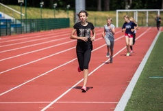 Igrzyska Podstawówek w czwórboju lekkoatletycznym