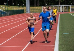 Igrzyska Podstawówek w czwórboju lekkoatletycznym
