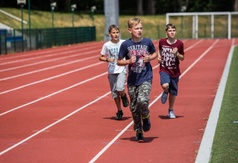 Igrzyska Podstawówek w czwórboju lekkoatletycznym