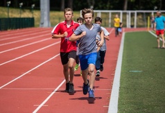 Igrzyska Podstawówek w czwórboju lekkoatletycznym