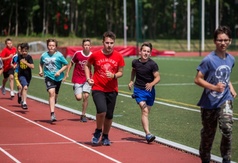 Igrzyska Podstawówek w czwórboju lekkoatletycznym