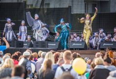 Taneczny Początek Wakacji we Władysławowie