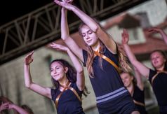 Taneczny Początek Wakacji we Władysławowie