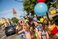 Taneczny Początek Wakacji we Władysławowie