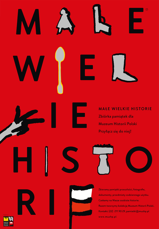 Akcja zbierania pamiątek historycznych – Małe Wielkie Historie