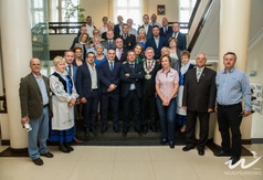 Podjęcie uchwały w sprawie partnerstwa z Gminą Scalea (Włochy)