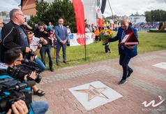 XVIII edycja Alei Gwiazd Sportu
