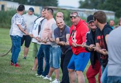 Festyn pełen atrakcji w Karwi