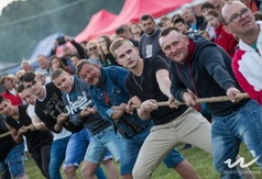 Festyn pełen atrakcji w Karwi
