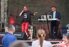 Festyn pełen atrakcji w Karwi