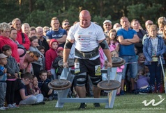 Festyn pełen atrakcji w Karwi