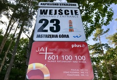 Nowe oznakowanie wejść na plażę w Gminie Władysławowo