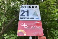 Nowe oznakowanie wejść na plażę w Gminie Władysławowo