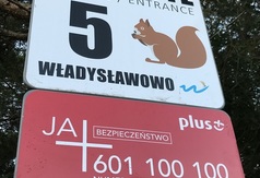 Nowe oznakowanie wejść na plażę w Gminie Władysławowo