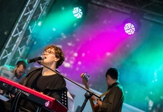 Festyn Rodzinny w Rozewiu – koncert Michała Sobierajskiego