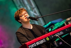 Festyn Rodzinny w Rozewiu – koncert Michała Sobierajskiego