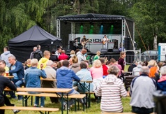 Festyn Rodzinny w Rozewiu – koncert Blue Sky Rocket