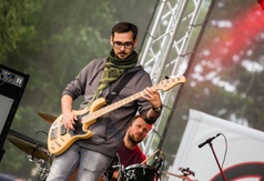 Festyn Rodzinny w Rozewiu – koncert Blue Sky Rocket