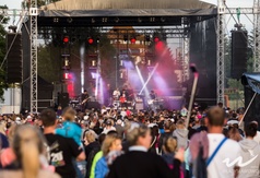 Letnia Scena Muzyczna 2017 Władysławowo – BeMy (koncert)