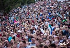 Letnia Scena Muzyczna 2017 Władysławowo – Agnieszka Chylińska (koncert)