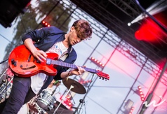 Letnia Scena Muzyczna 2017 Władysławowo – BeMy (koncert)