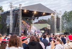 Letnia Scena Muzyczna 2017 Władysławowo – BeMy (koncert)