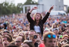 Letnia Scena Muzyczna 2017 Władysławowo – Agnieszka Chylińska (koncert)
