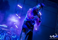 Letnia Scena Muzyczna 2017 Władysławowo – Agnieszka Chylińska (koncert)