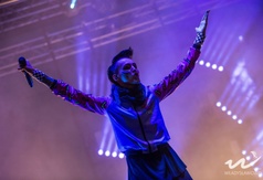 Letnia Scena Muzyczna 2017 Władysławowo – Agnieszka Chylińska (koncert)