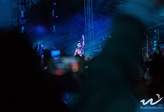 Letnia Scena Muzyczna 2017 Władysławowo – Agnieszka Chylińska (koncert)