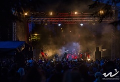 Letnia Scena Muzyczna 2017 Władysławowo – Agnieszka Chylińska (koncert)