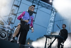 Letnia Scena Muzyczna 2017 Władysławowo – Agnieszka Chylińska (koncert)