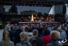 Amber Tango – najpiękniejsza muzyka filmowa – koncert we Władysławowie