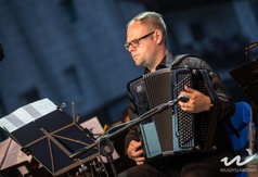Amber Tango – najpiękniejsza muzyka filmowa – koncert we Władysławowie