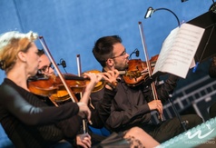 Amber Tango – najpiękniejsza muzyka filmowa – koncert we Władysławowie