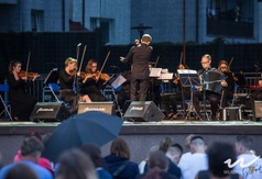 Amber Tango – najpiękniejsza muzyka filmowa – koncert we Władysławowie