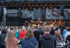 Amber Tango – najpiękniejsza muzyka filmowa – koncert we Władysławowie